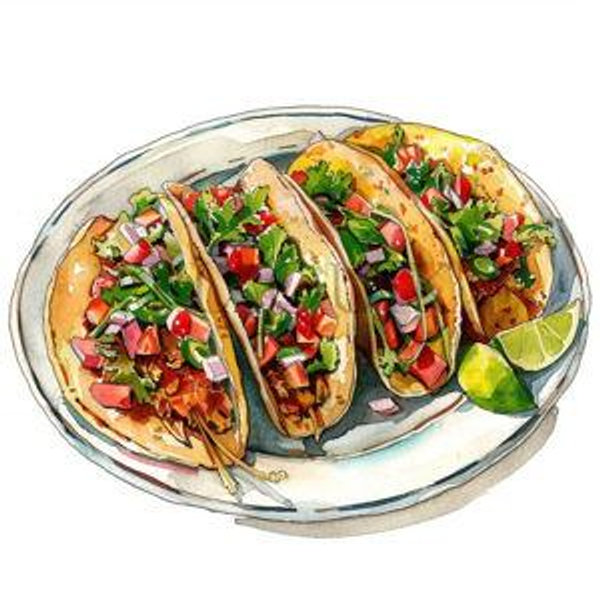 Honeymoon Resort Taco Experience