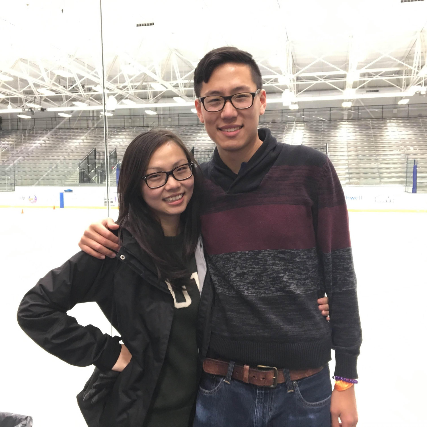 First real date!