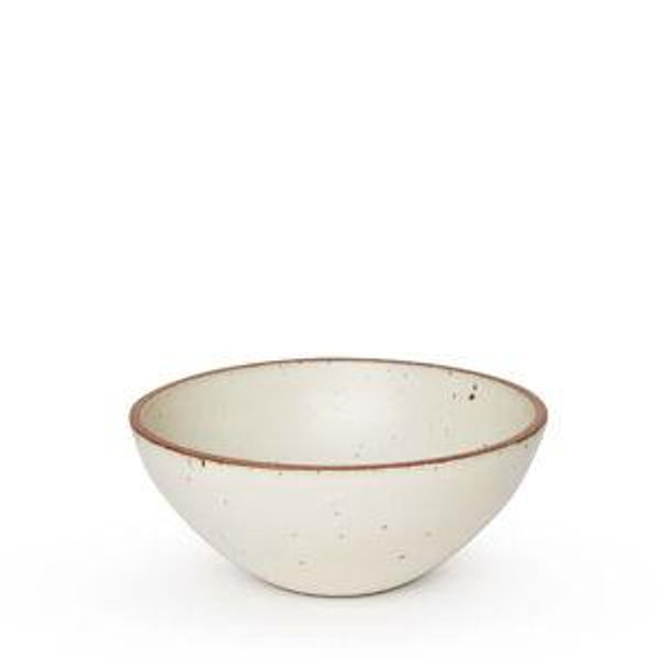 Soup Bowl - Panna Cotta