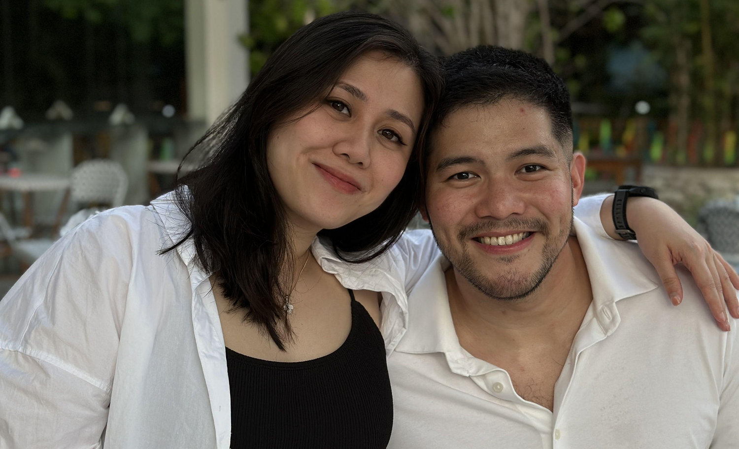 The Wedding Website of Monel Gonzales and Aenon Velasquez