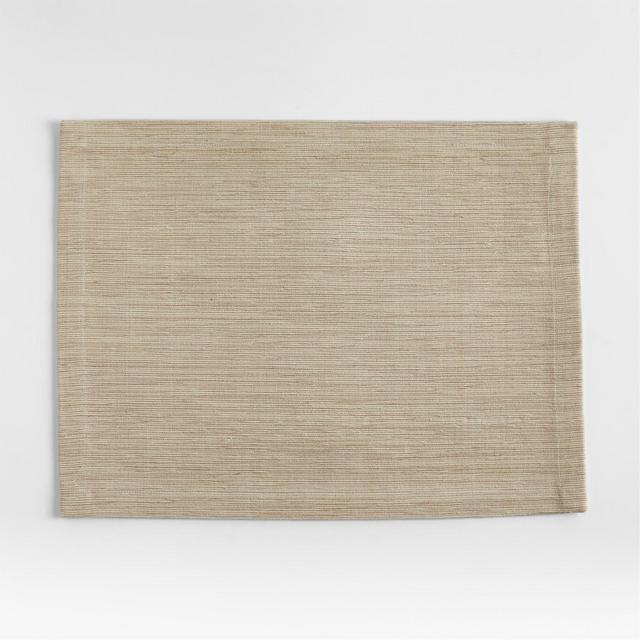 Aspen Natural Placemat