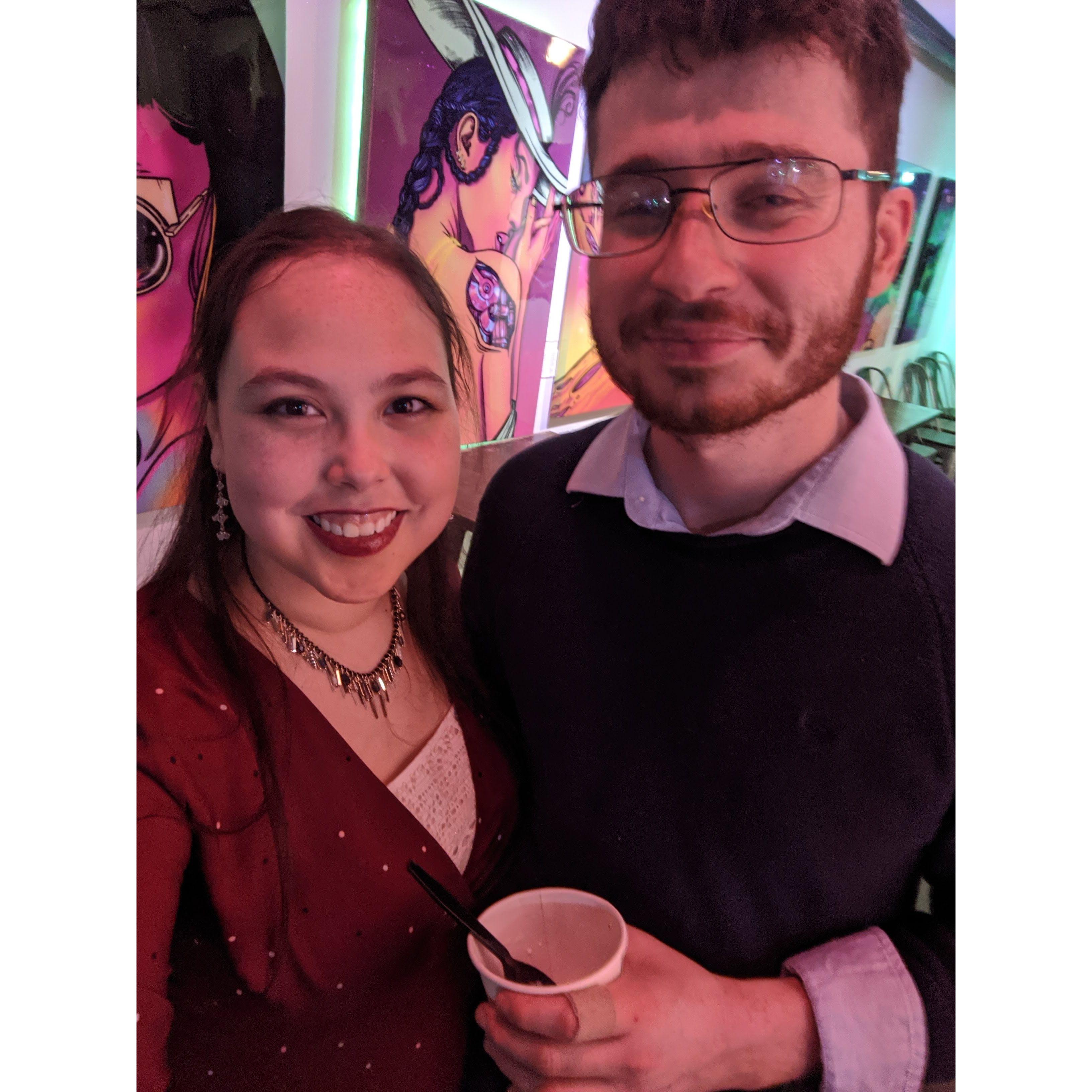 NORR Holiday Party 2019