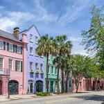 Rainbow Row