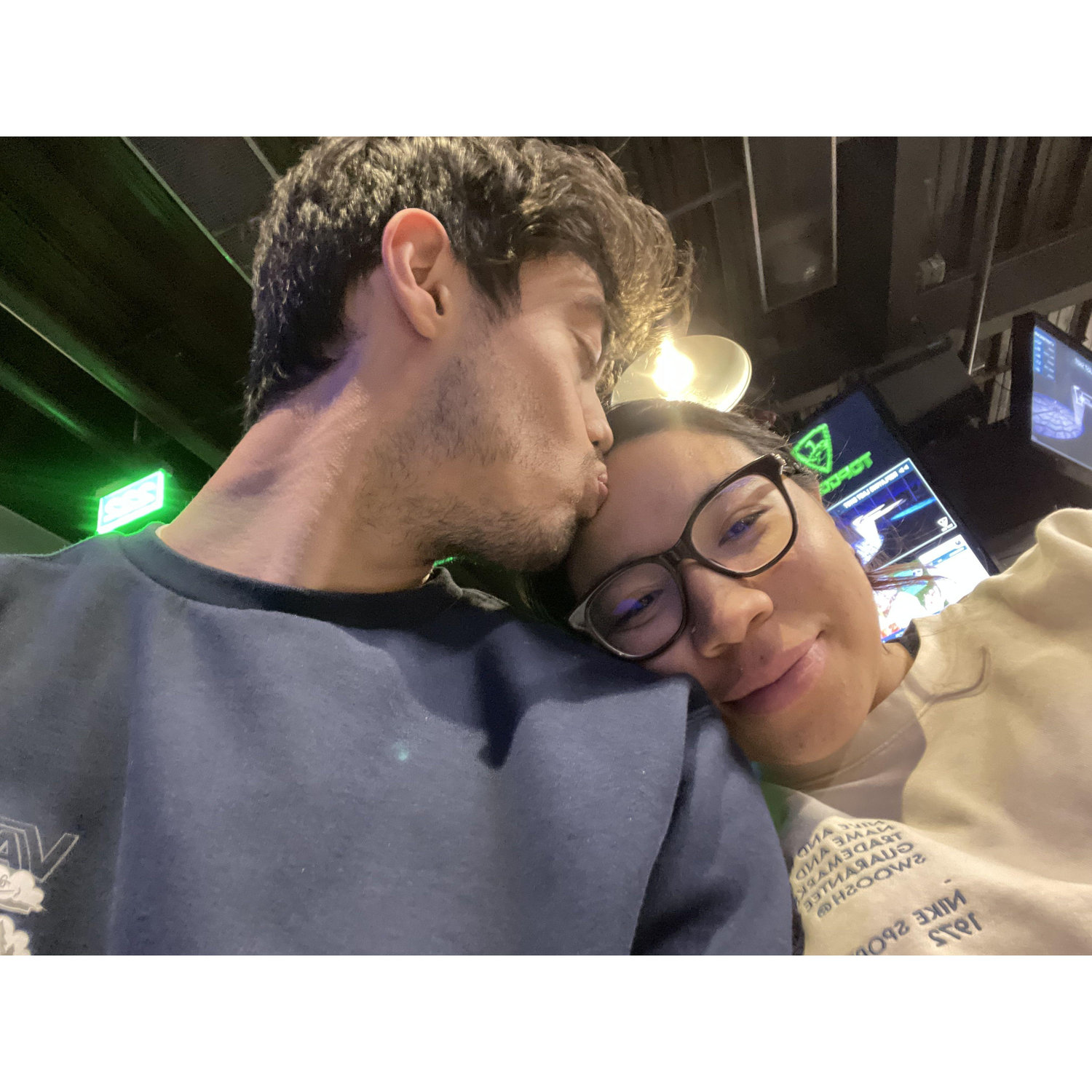 Top Golf Double Date