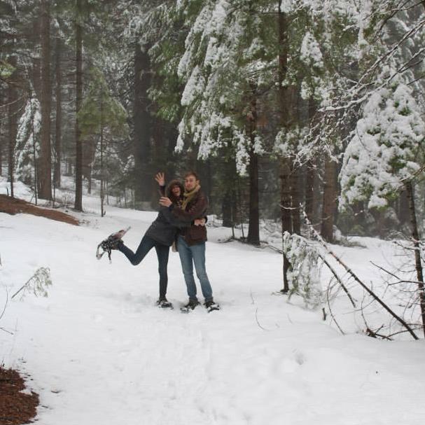 Yosemite 2014.
