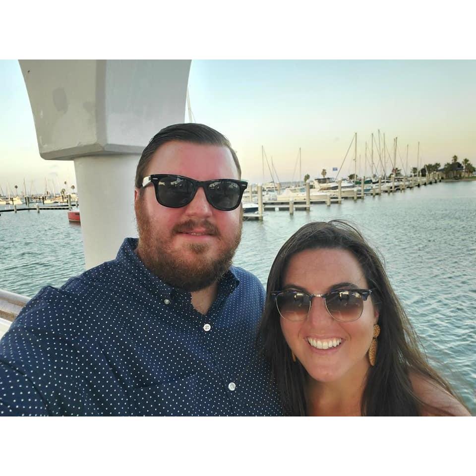 Our 5 Year Anniversary in Corpus Christi