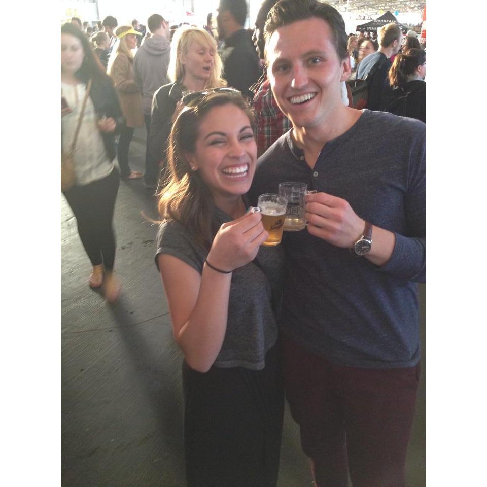 SF Beer Festival Summer 2014