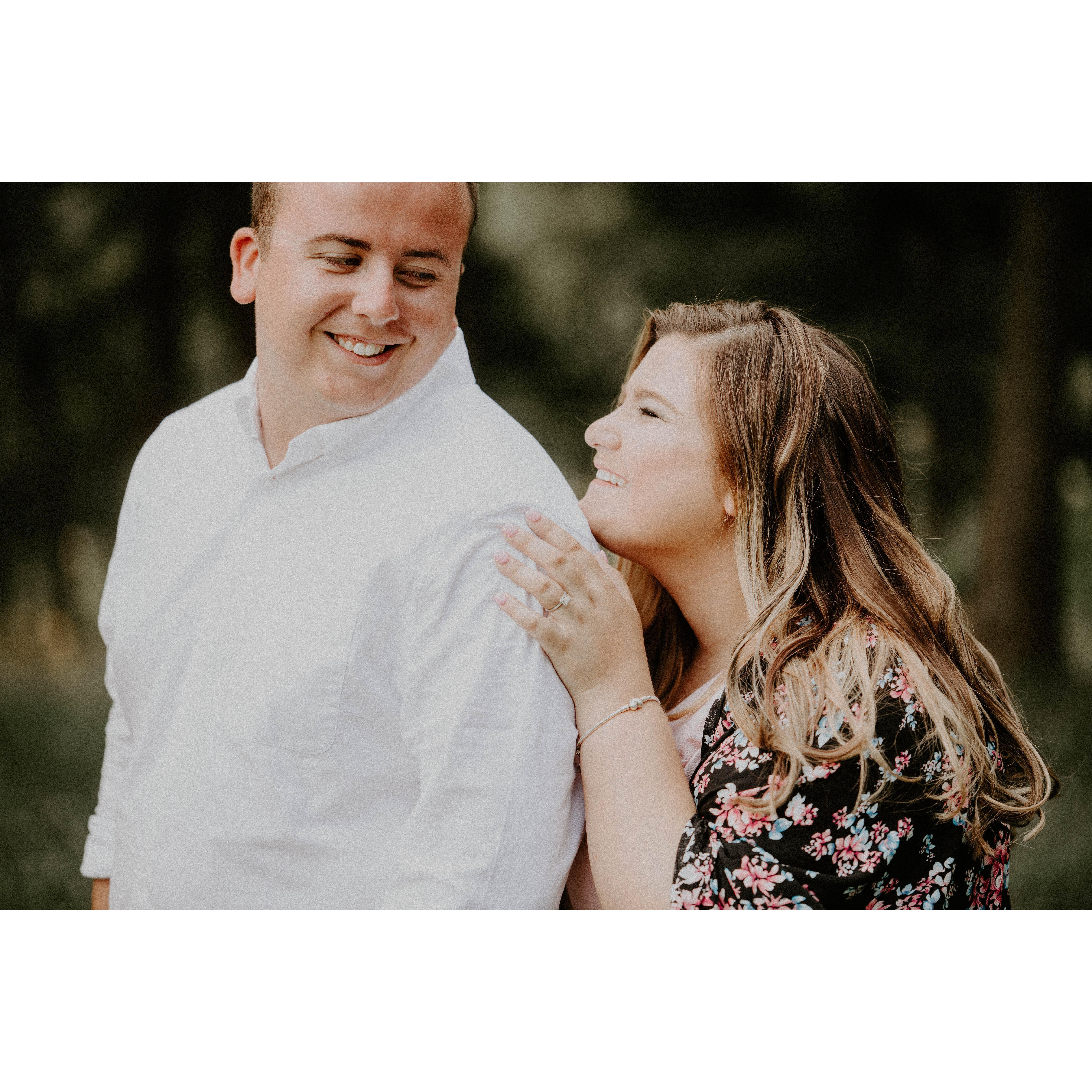Engagement Photo