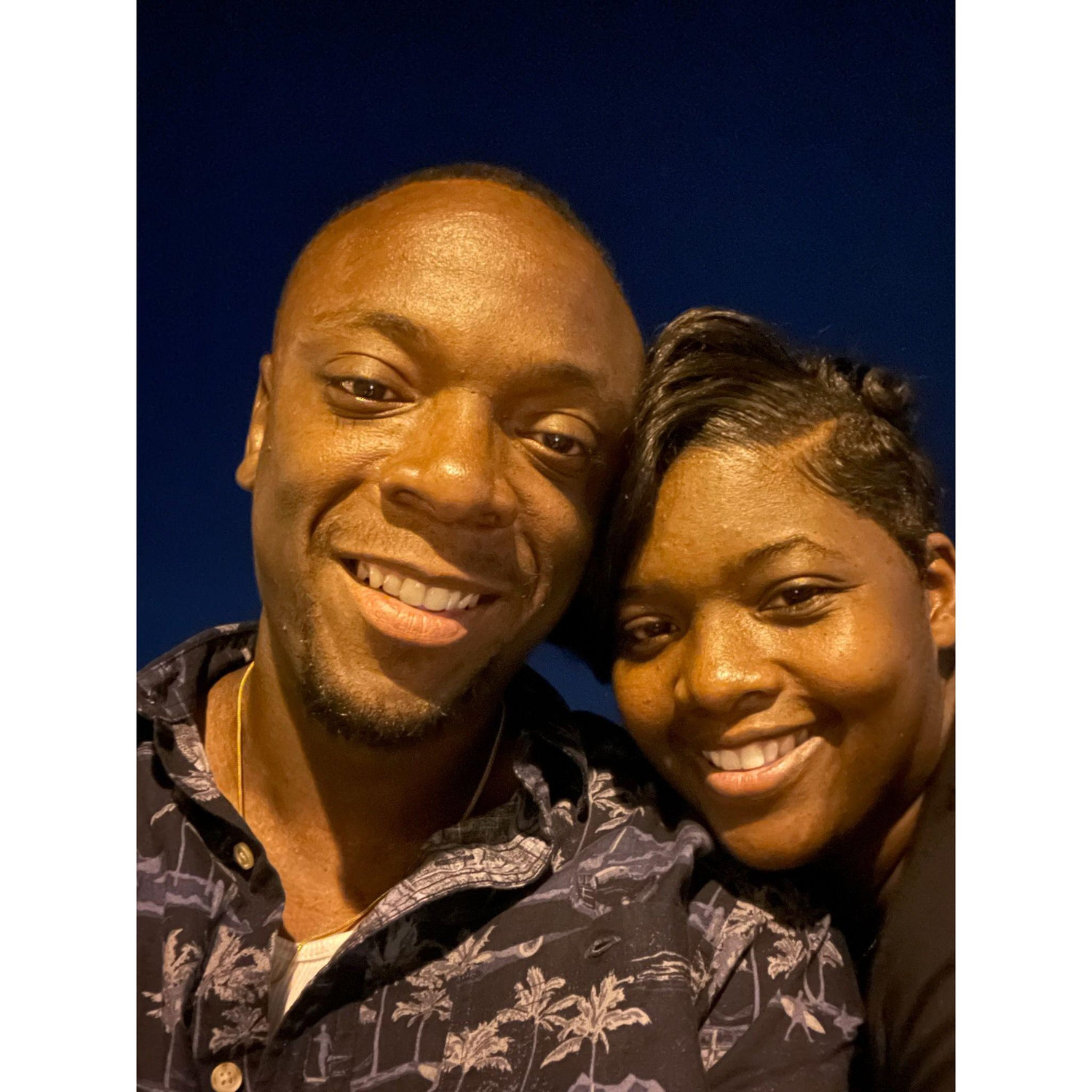 Our First Date!!