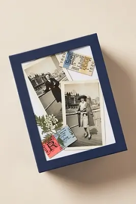Story Book Memories Keepsake For Travel Memories