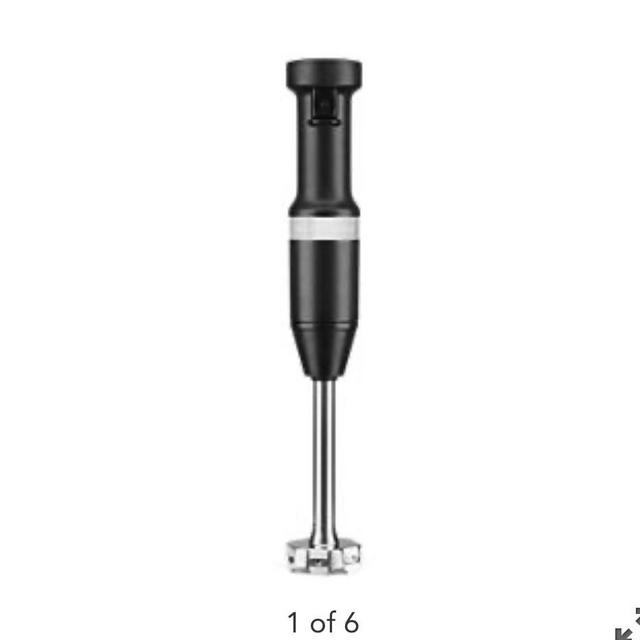 Variable Speed Corded Hand Blender