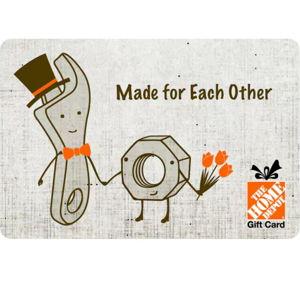 Home Depot Digital Gift Card