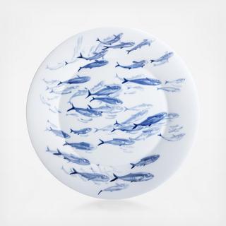 Ocean Presentation Plate