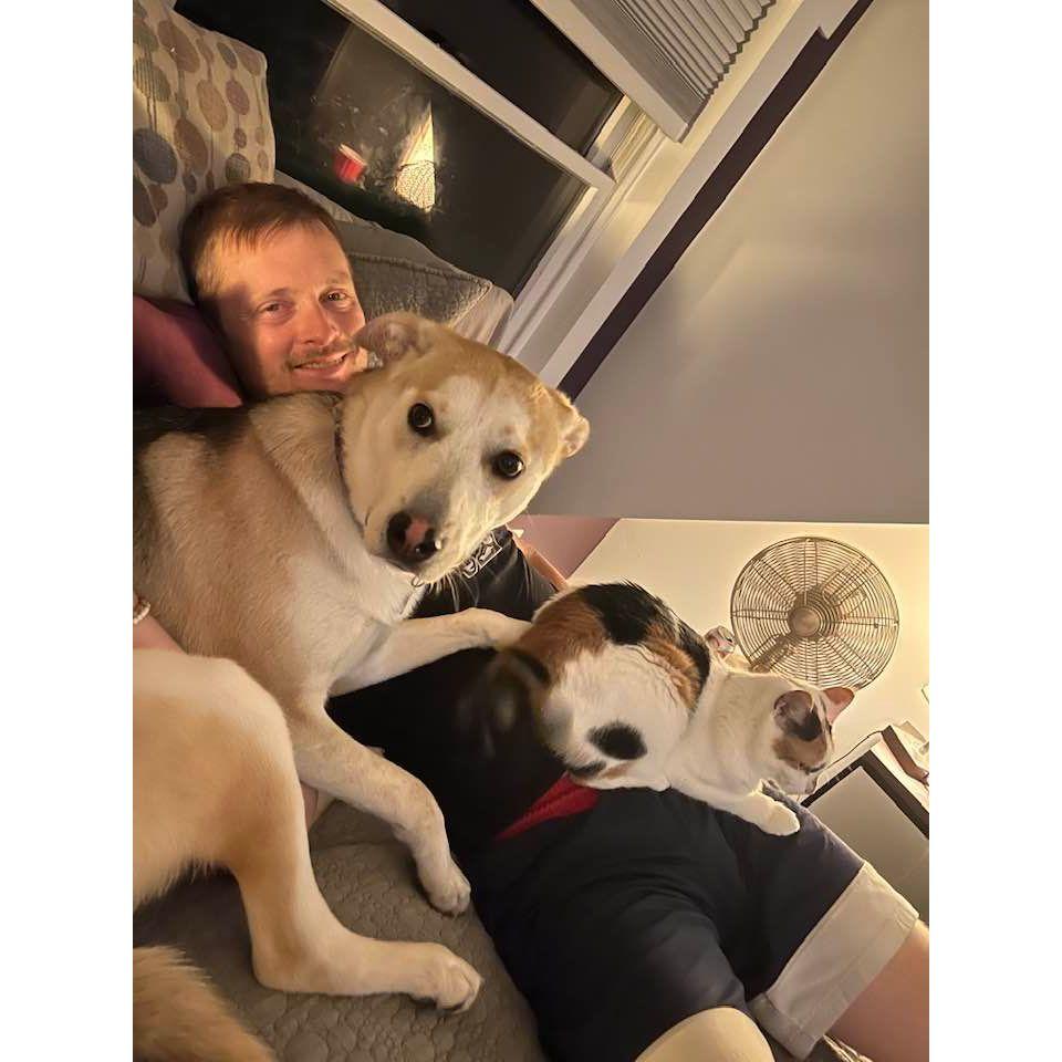 Our fur family