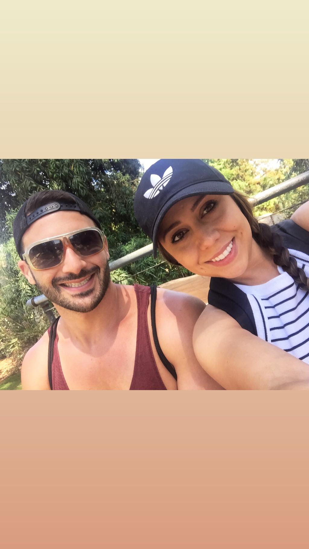 Safari park adventures!