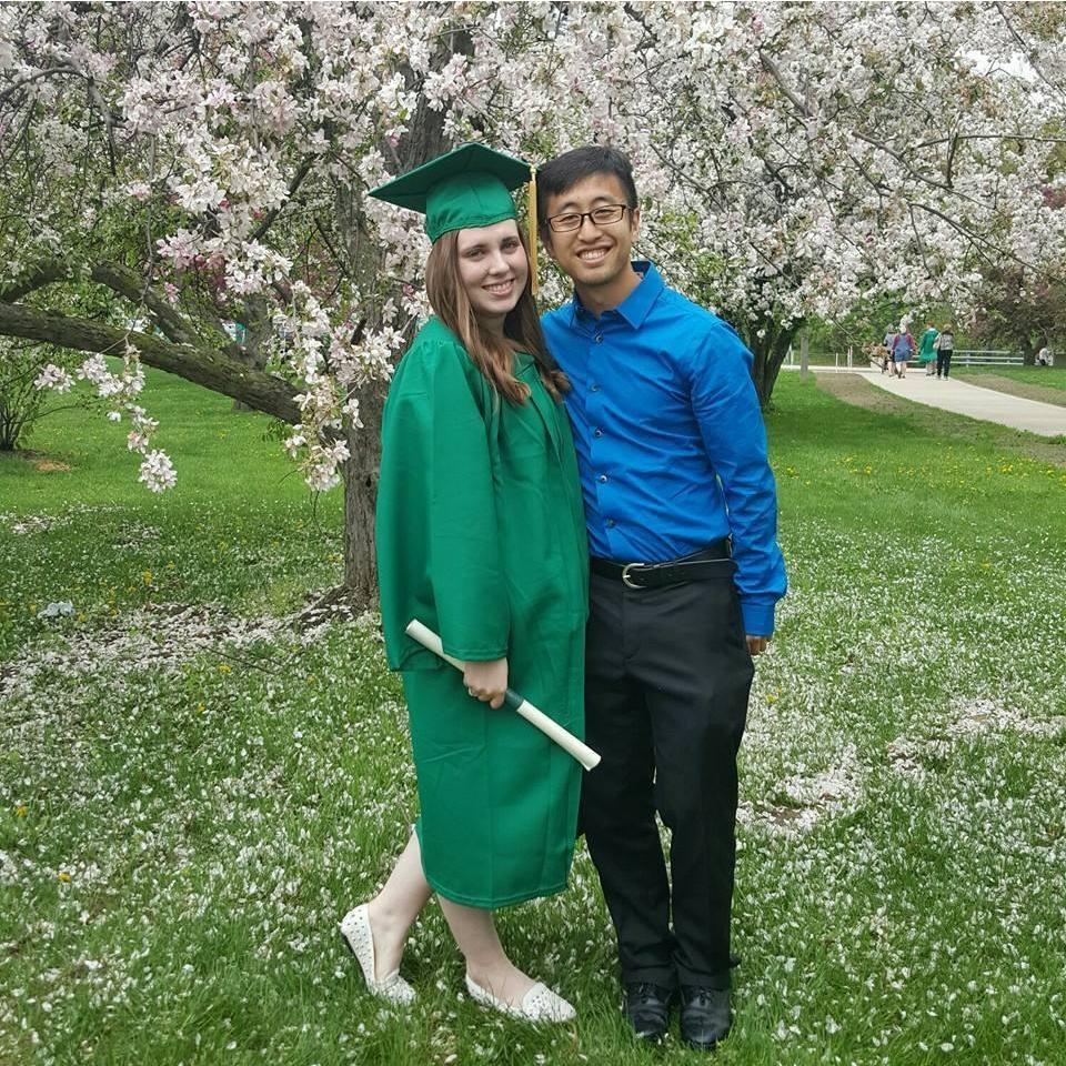 Graduation - May 2015
