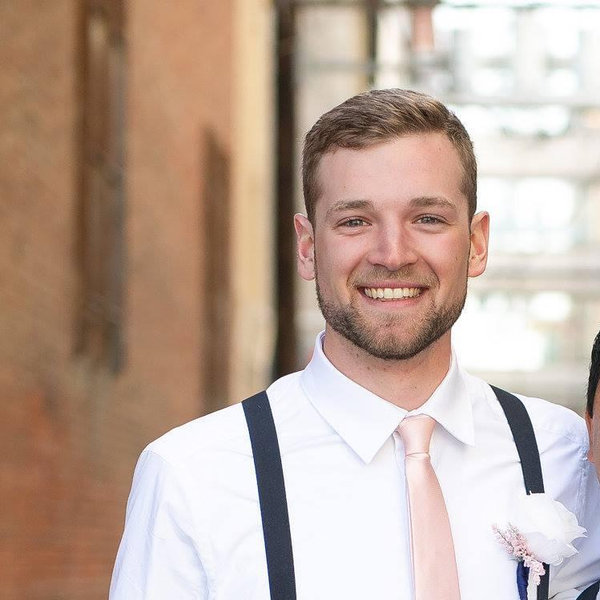 Britani Deming and Chance Schreier's Wedding Website