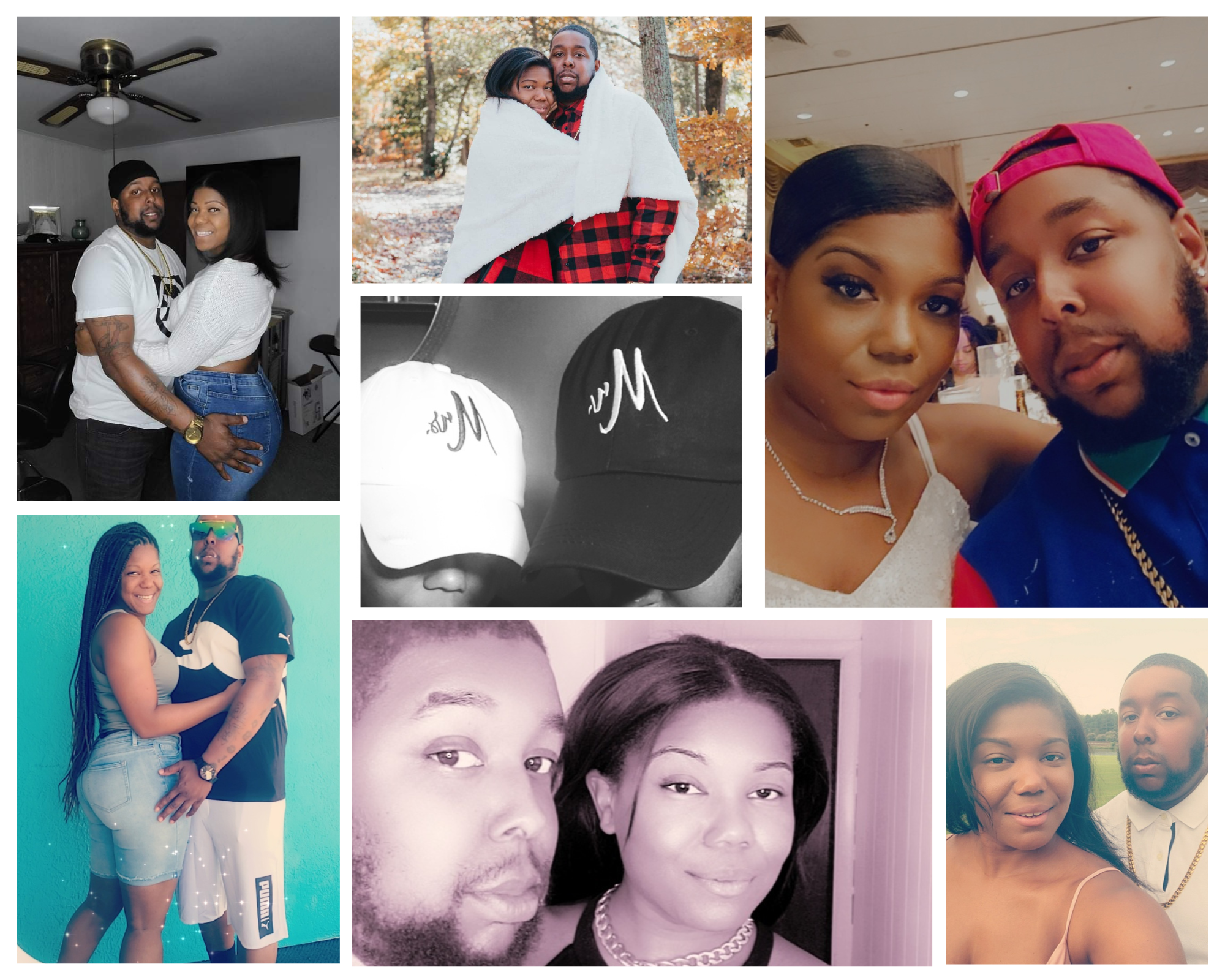 The Wedding Website of Tianna Payton and Jovan Scott