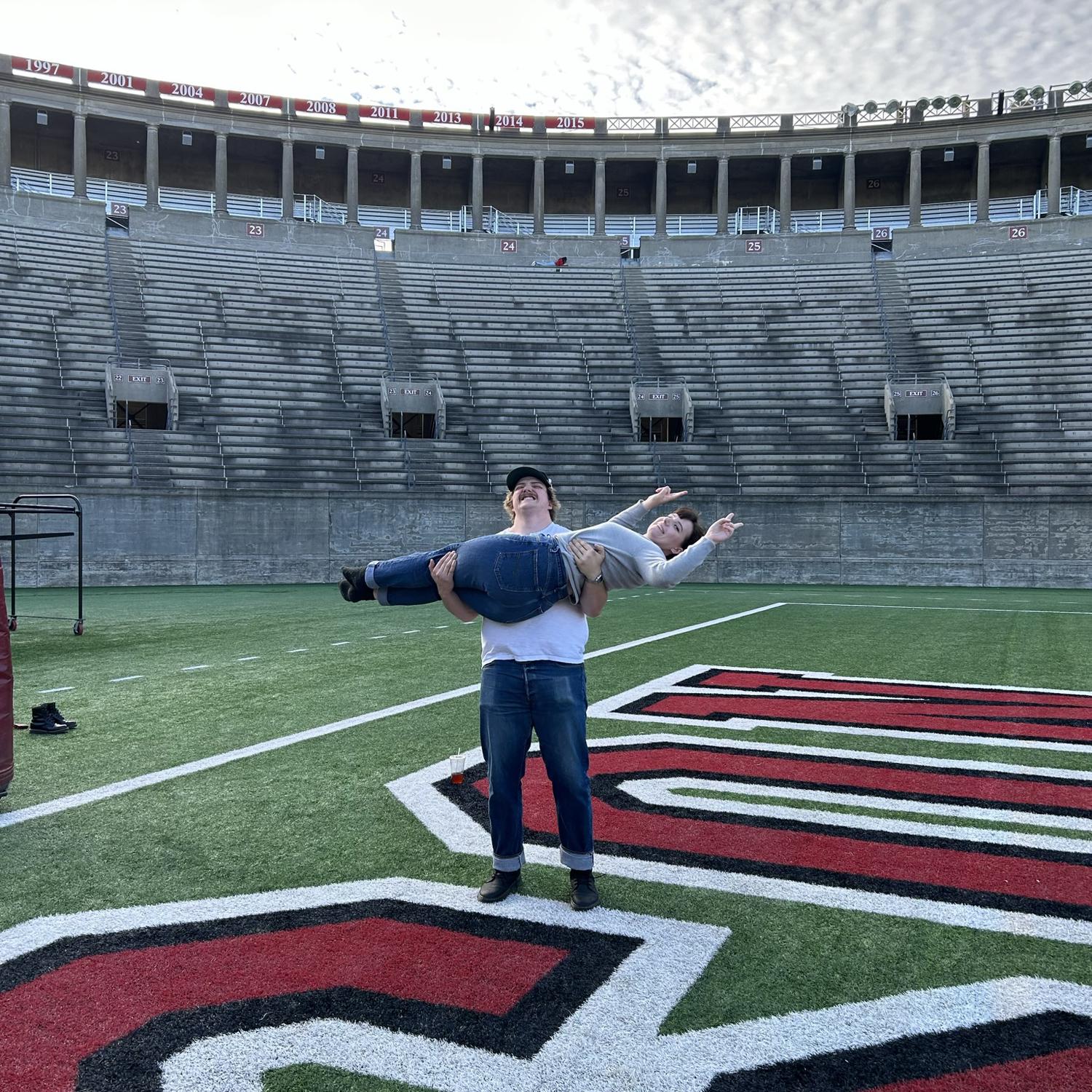 Boston with the boys (Boston, MA)
