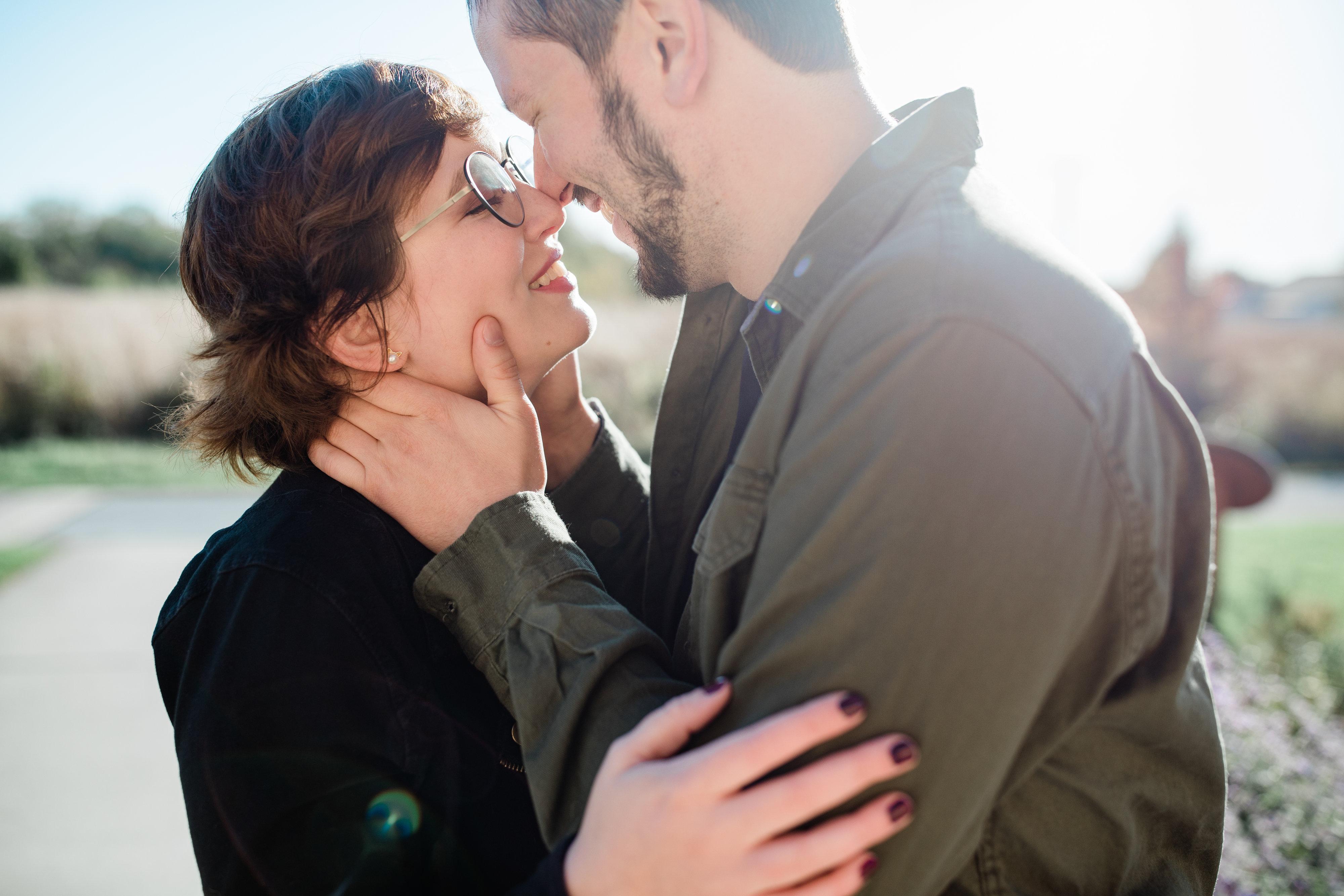 The Wedding Website of Candice Winningham and Mark Hobson