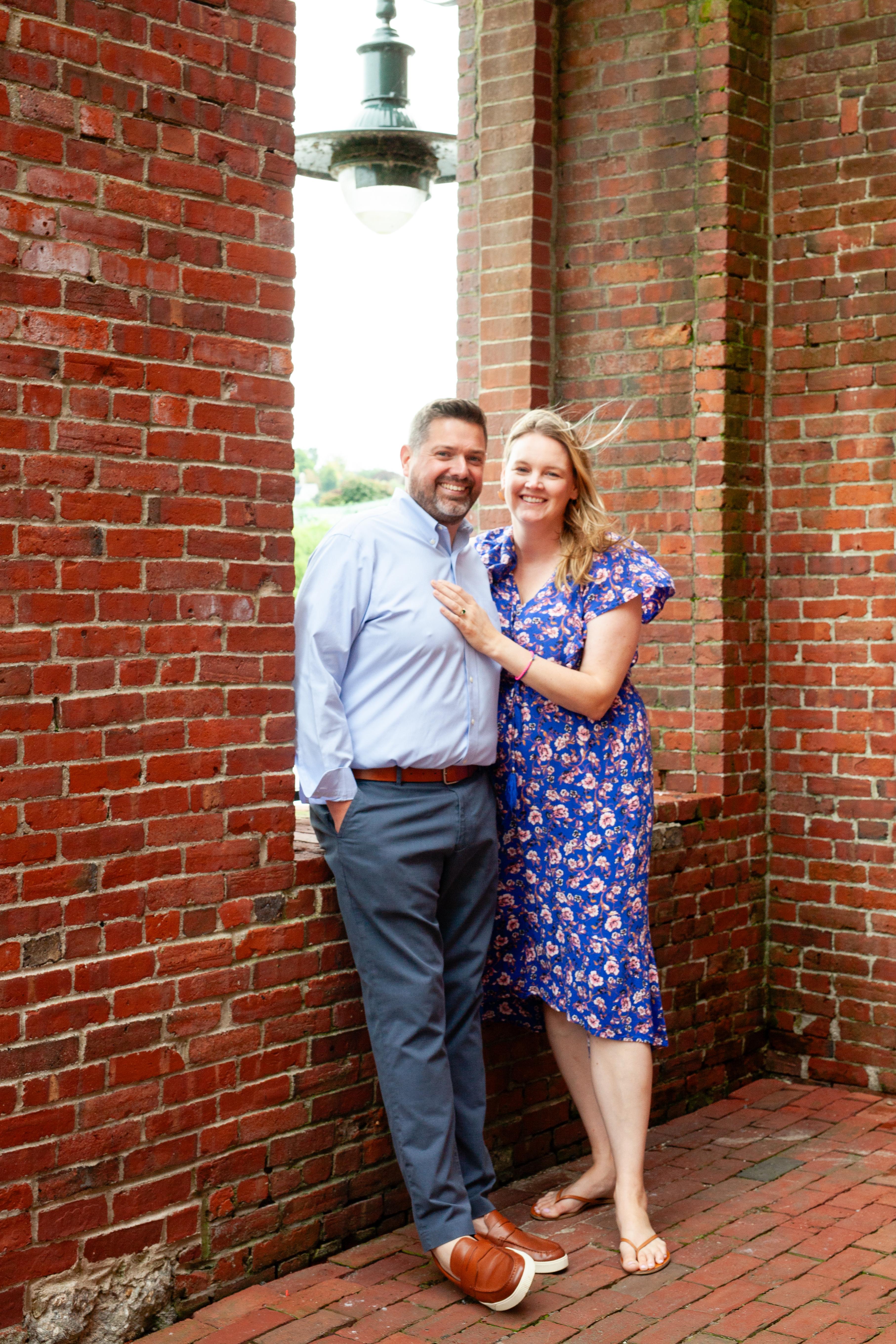 The Wedding Website of Ben Martello and Christine McCall