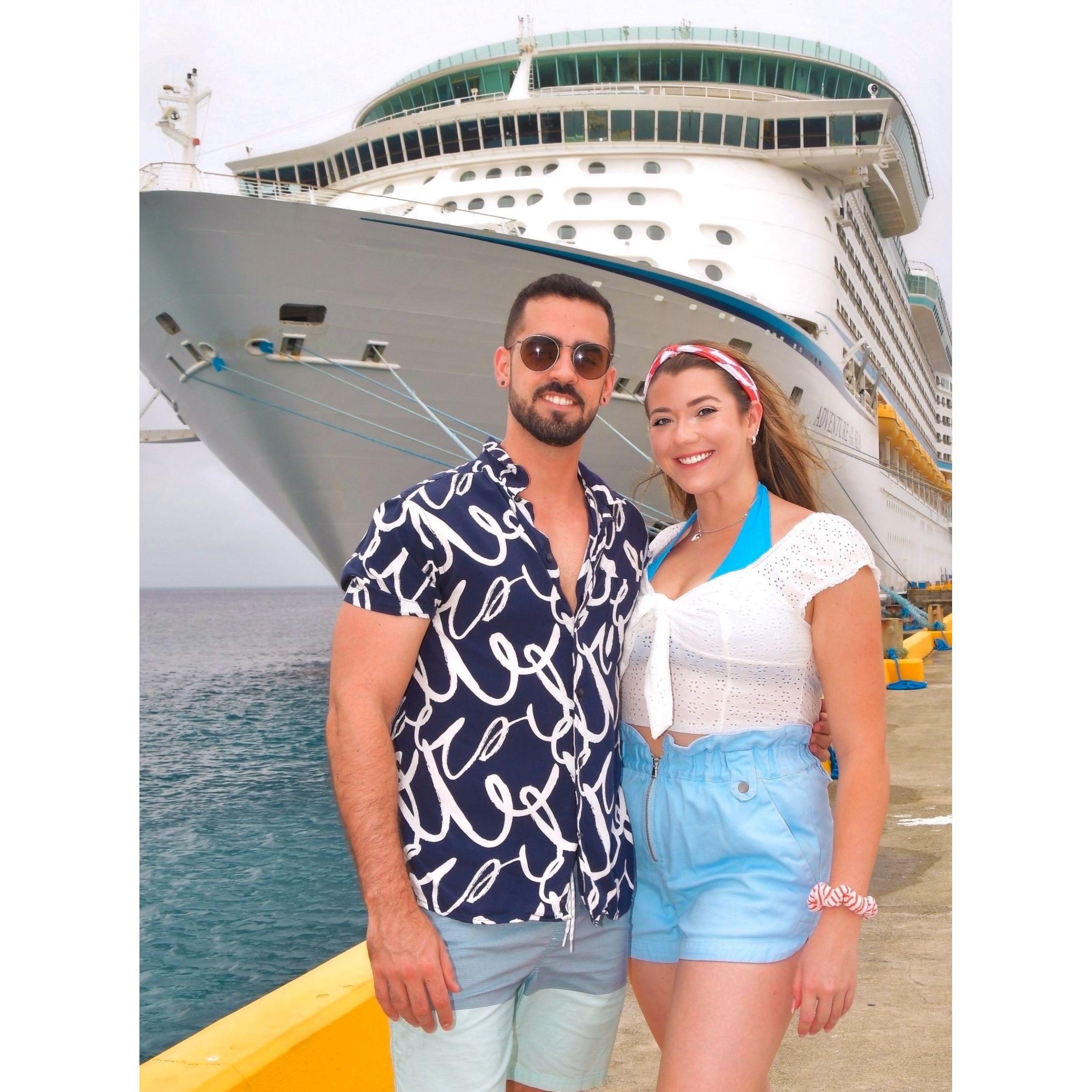 July 2023- Cruisin'