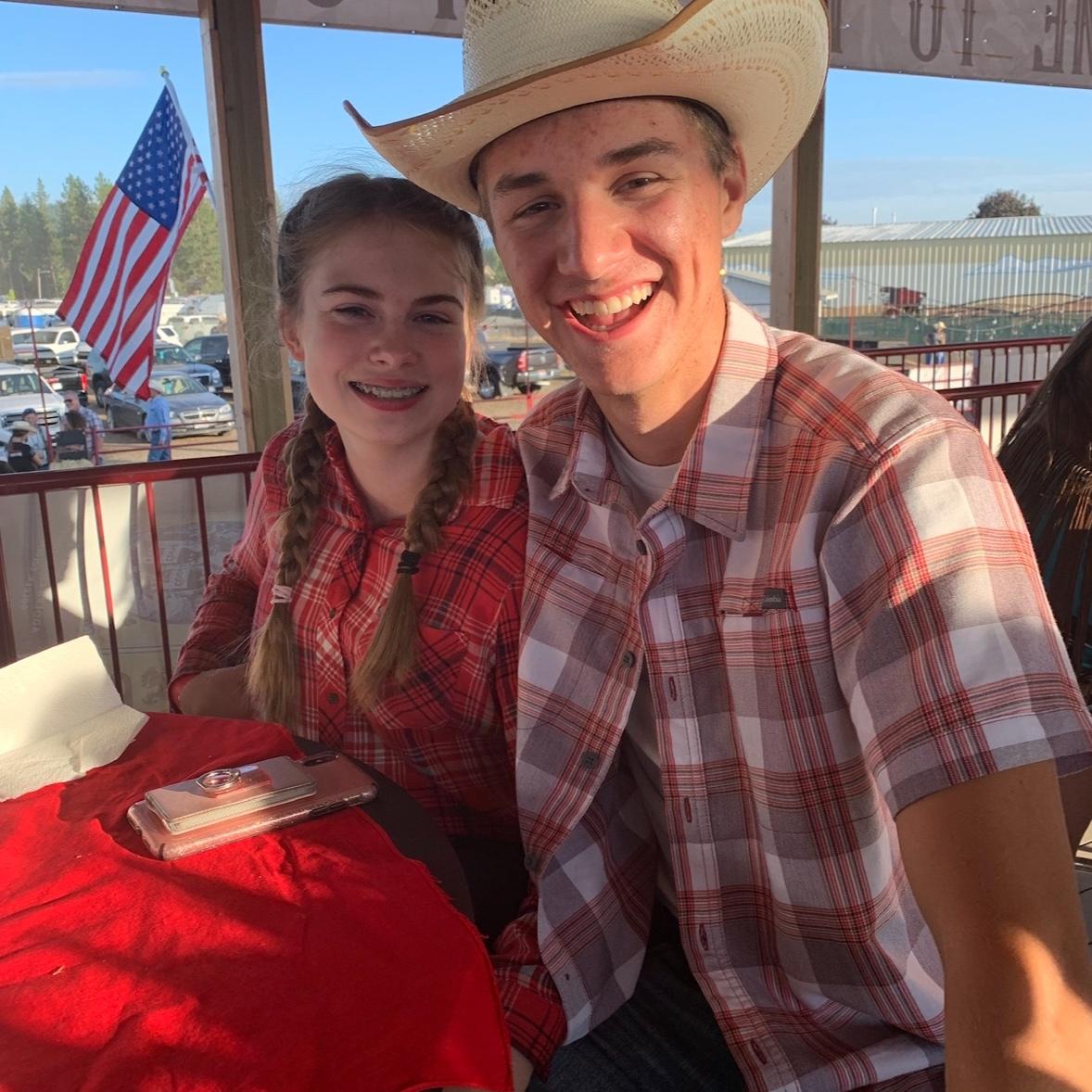 Rodeo August 2019.