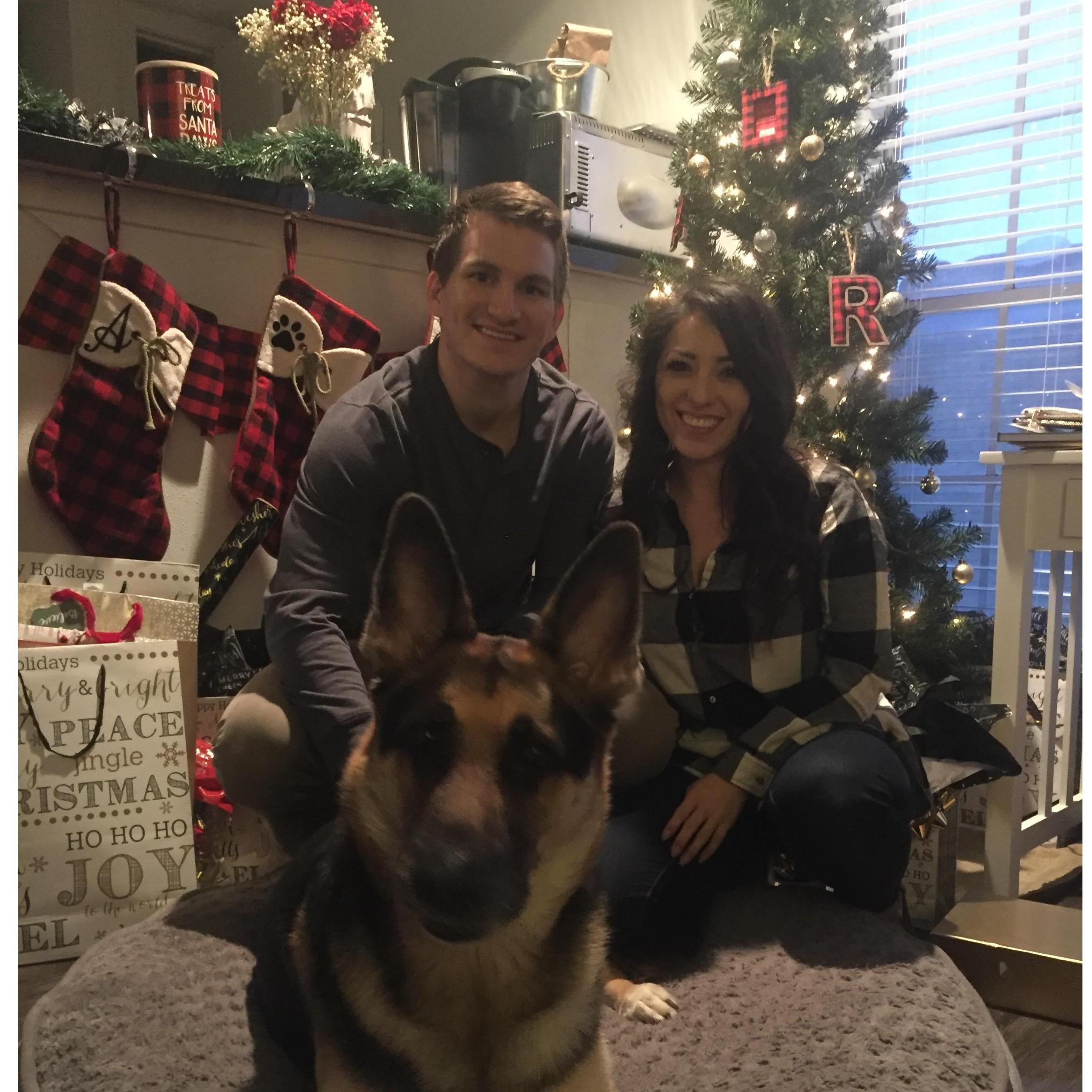 Christmas Eve
San Antonio 2017
