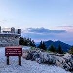 Blue Ridge Parkway & Scenic Spots