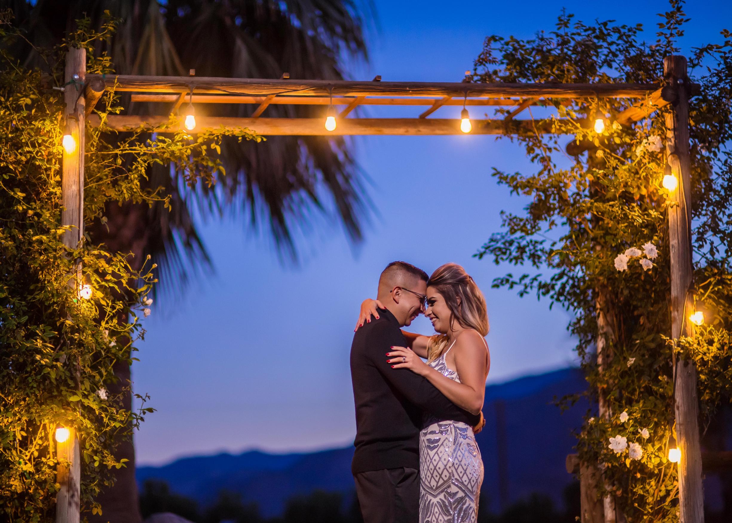 The Wedding Website of Danny Porras and Gabby Diaz