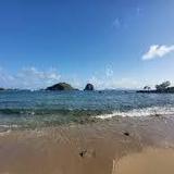 Indian Bay Beach.