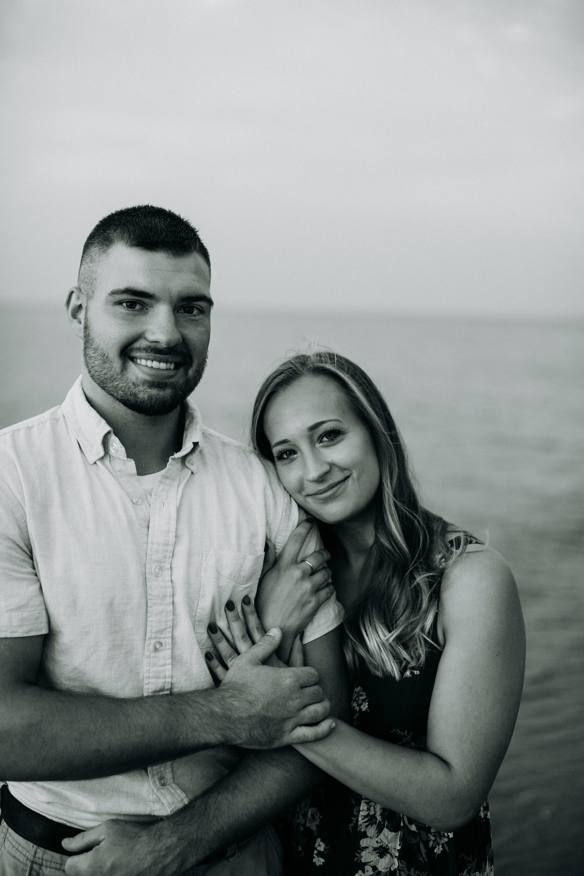 The Wedding Website of Jamie Dykstra and Keaton Leszek