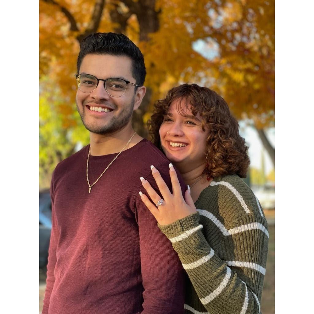 Thanksgiving '22 - First Thanksgiving Engaged