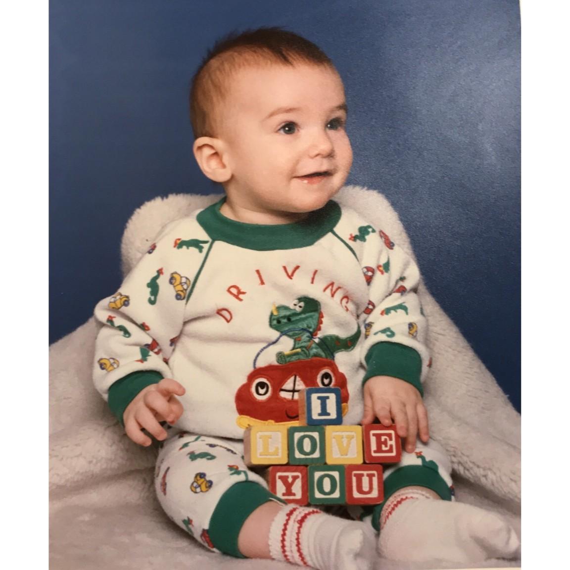 Baby David
