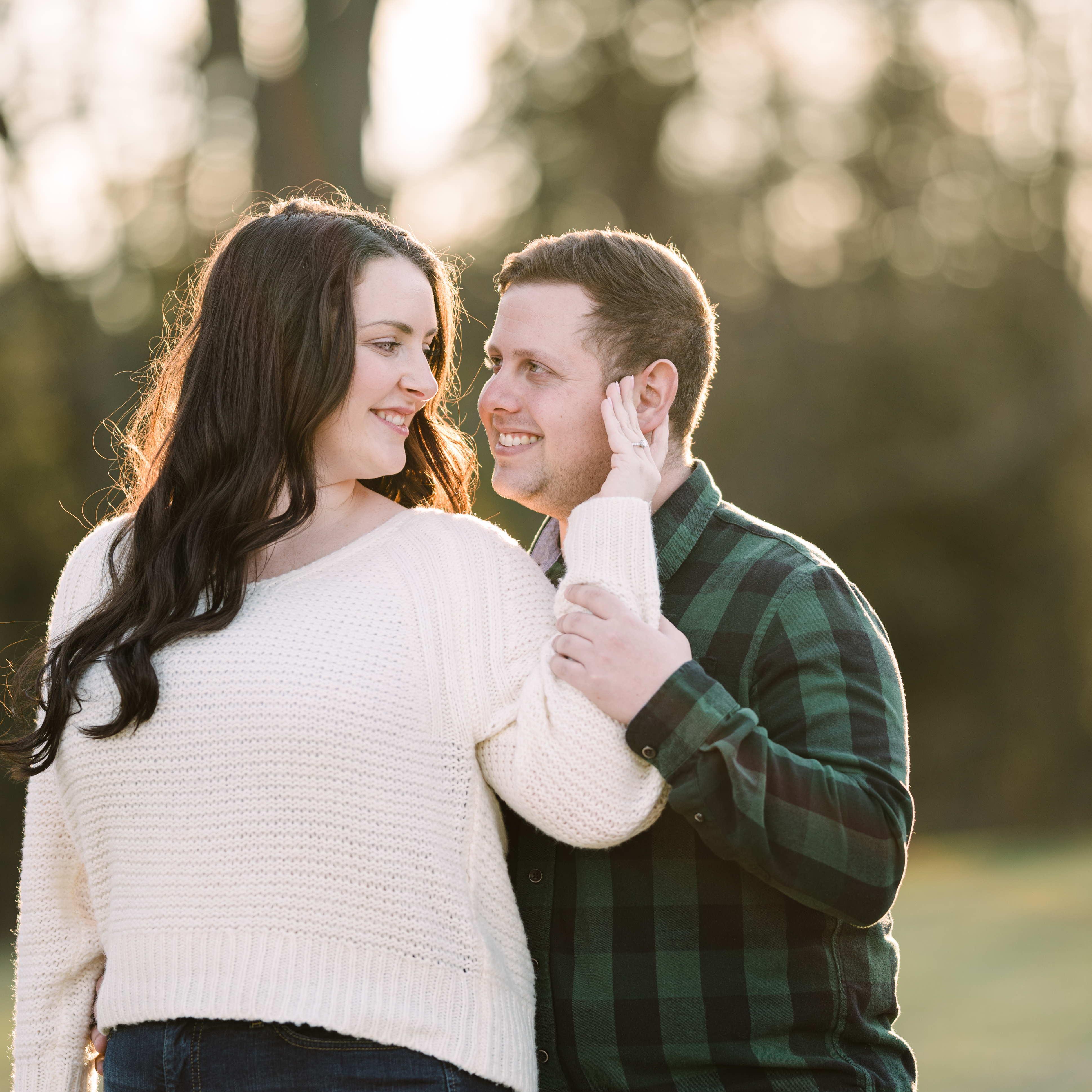 Our "Save the Date" photoshoot