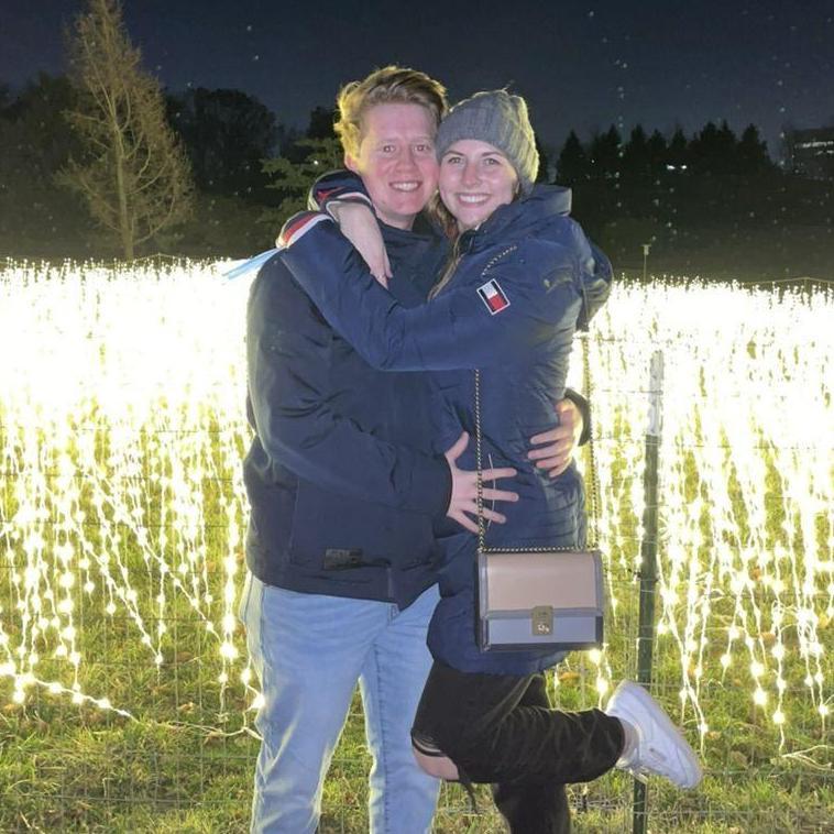 2021: Christmas lights