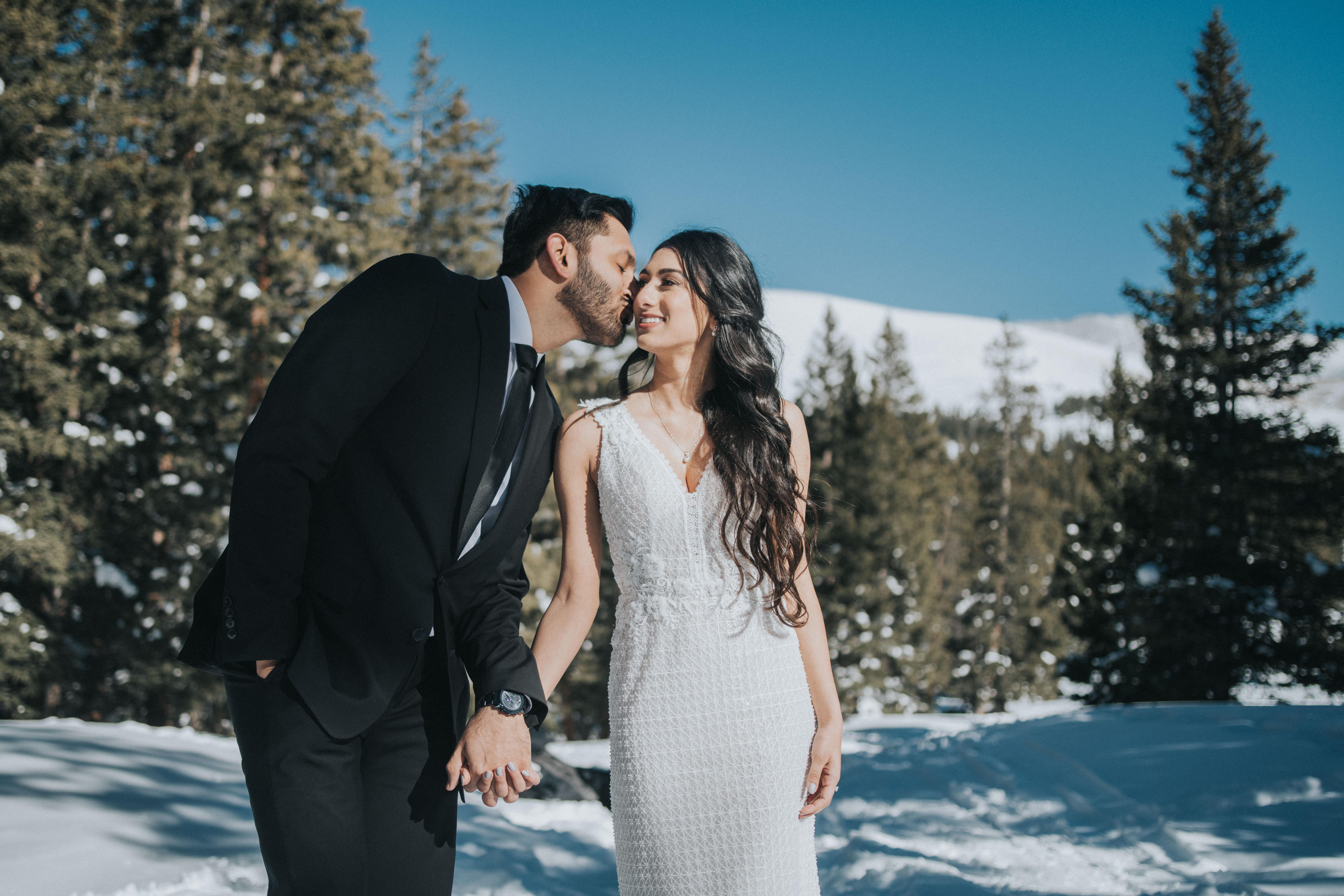 The Wedding Website of Salisha Virani and Amirali Meharali