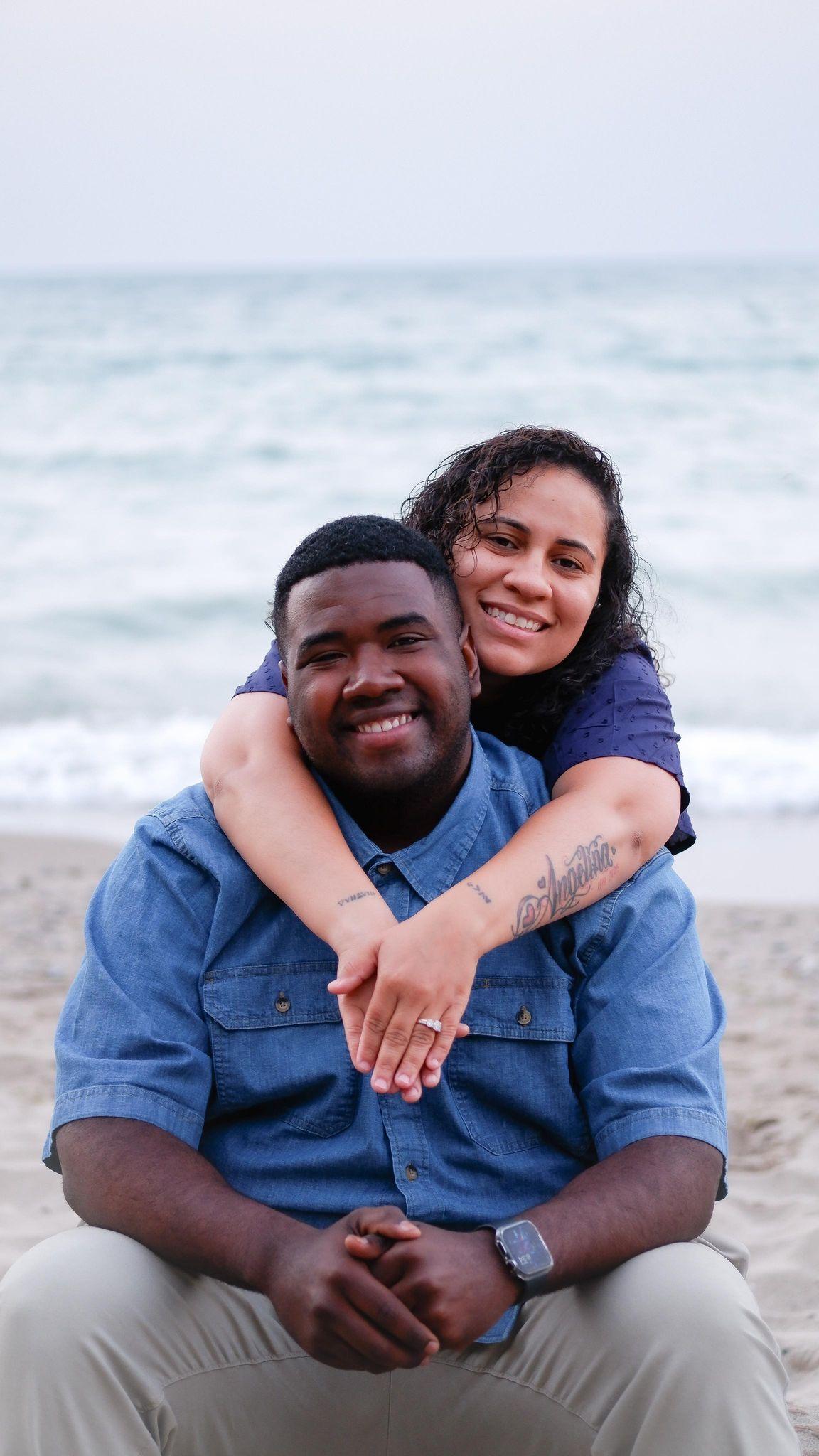 The Wedding Website of Dana Rodriguez and Jose Pizarro