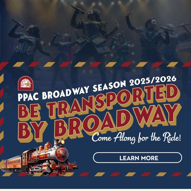 Providence Performing Arts Center gift certificate