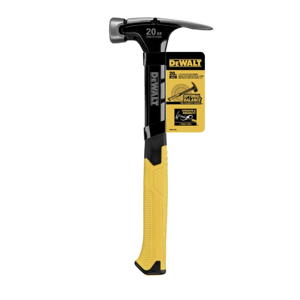 DEWALT DWHT51054 20 Oz. Rip Claw Hammer