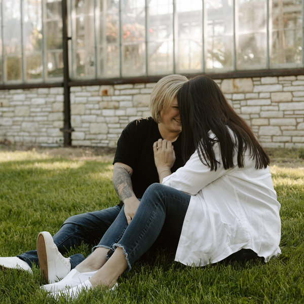 Jennifer Krech and Lauren Streff's Wedding Website
