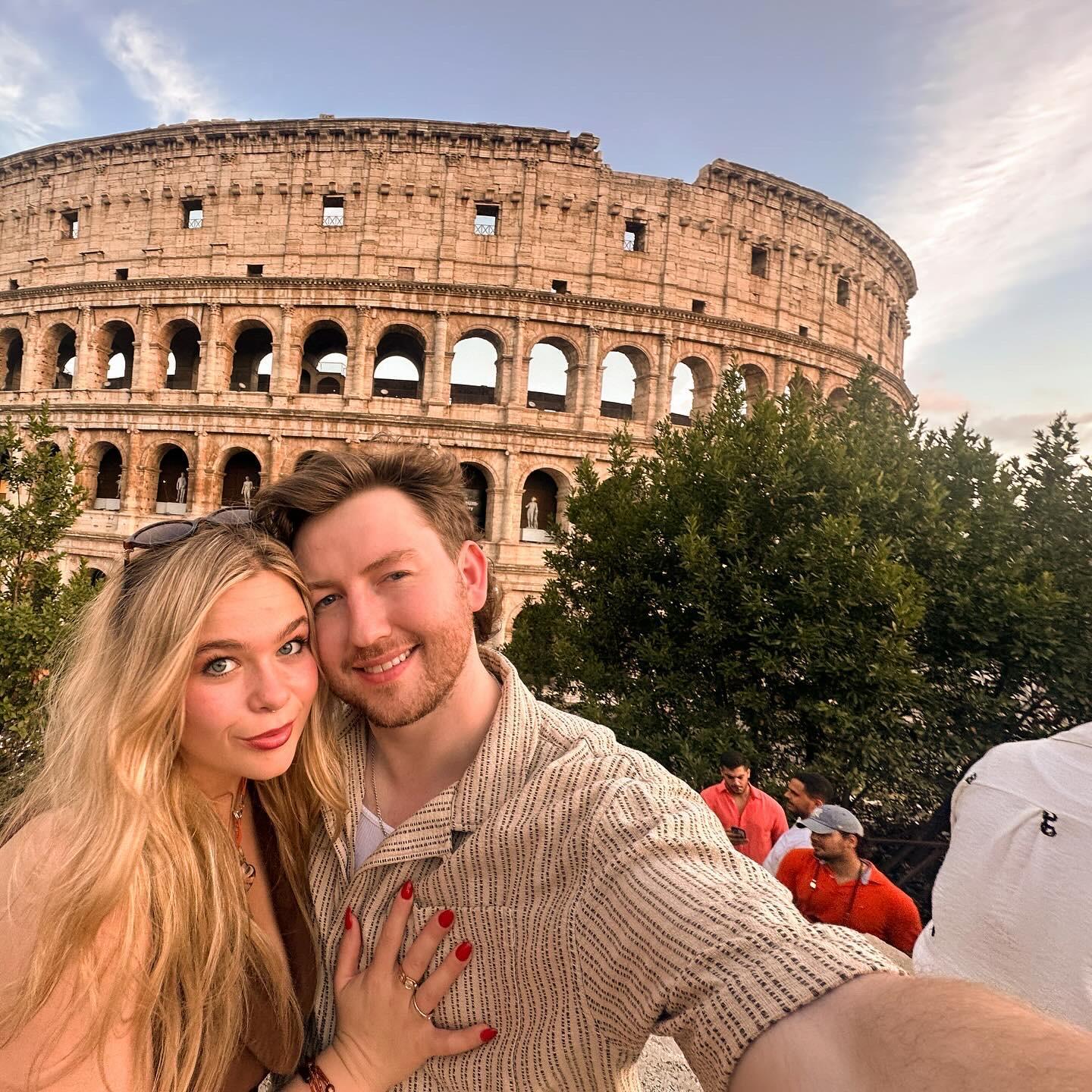 When In Rome…