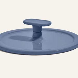 Grill Press- Blue Salt Color