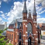 The Cathedral of Saint Paul