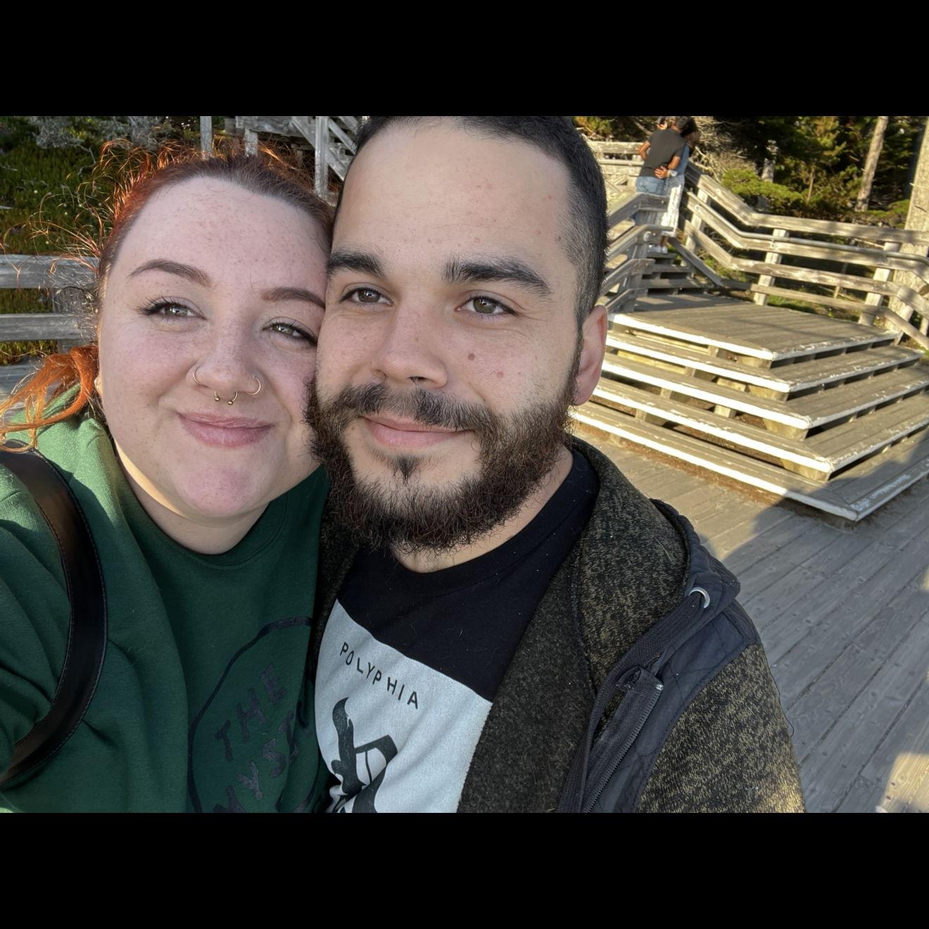 During our 9th anniversary trip to the 17 Mile Drive in Carmel, CA