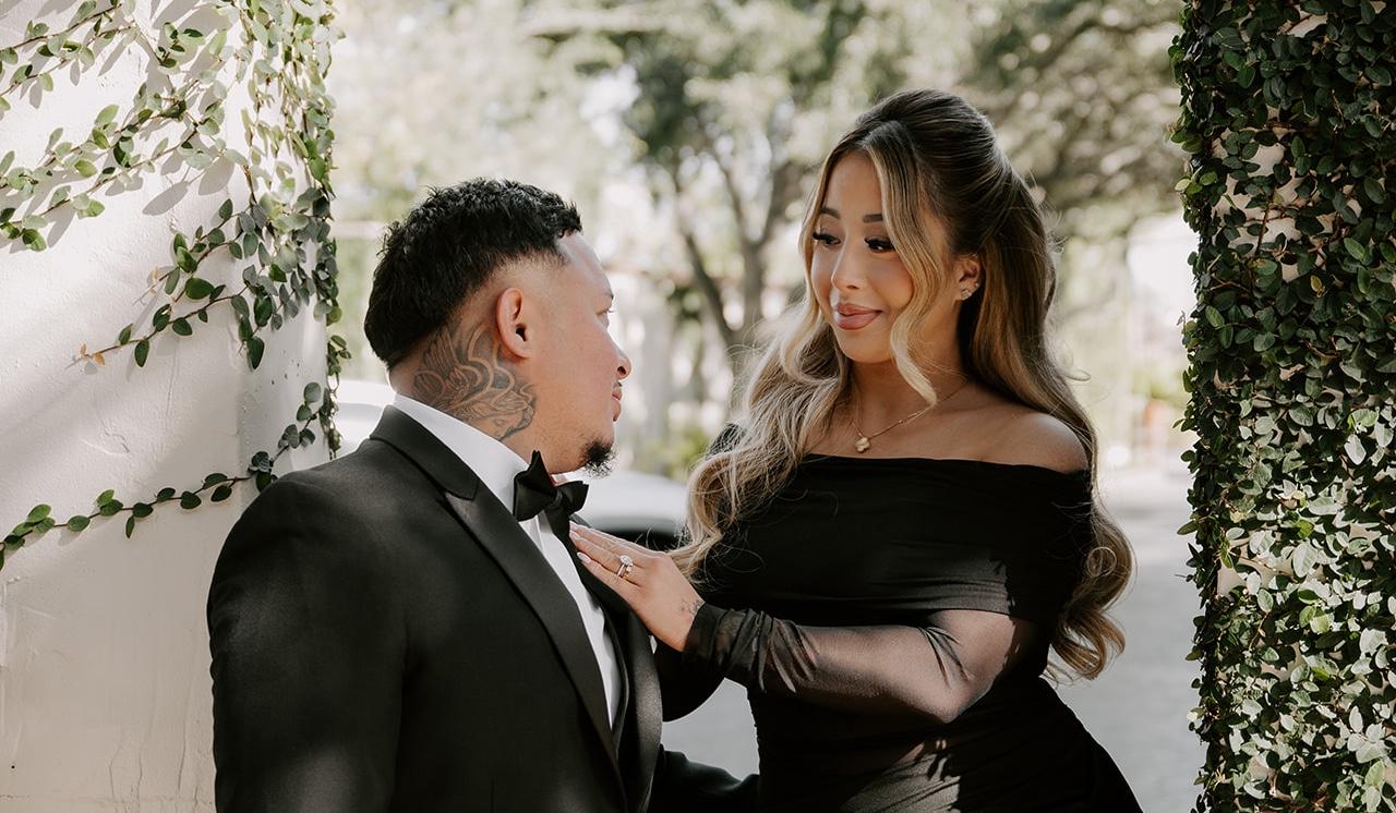 The Wedding Website of Tammy Hoang and Nick Bautista