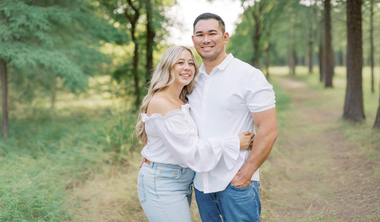 The Wedding Website of Caitlin Freddie and Anthony Abogado