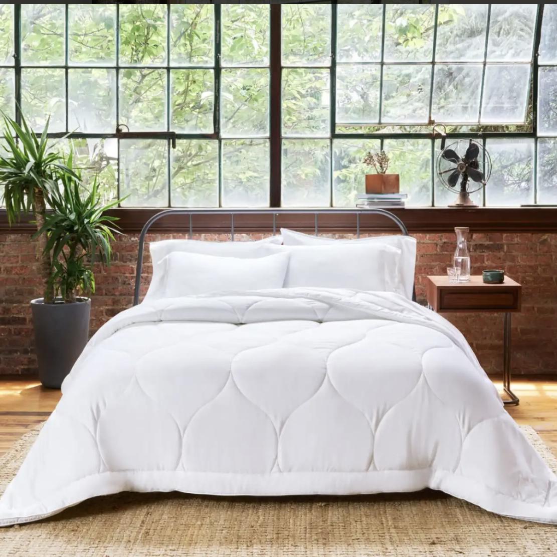 Cloud Comforter Queen