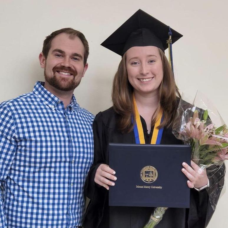 Jessica's Nursing School Graduation ~ 2022