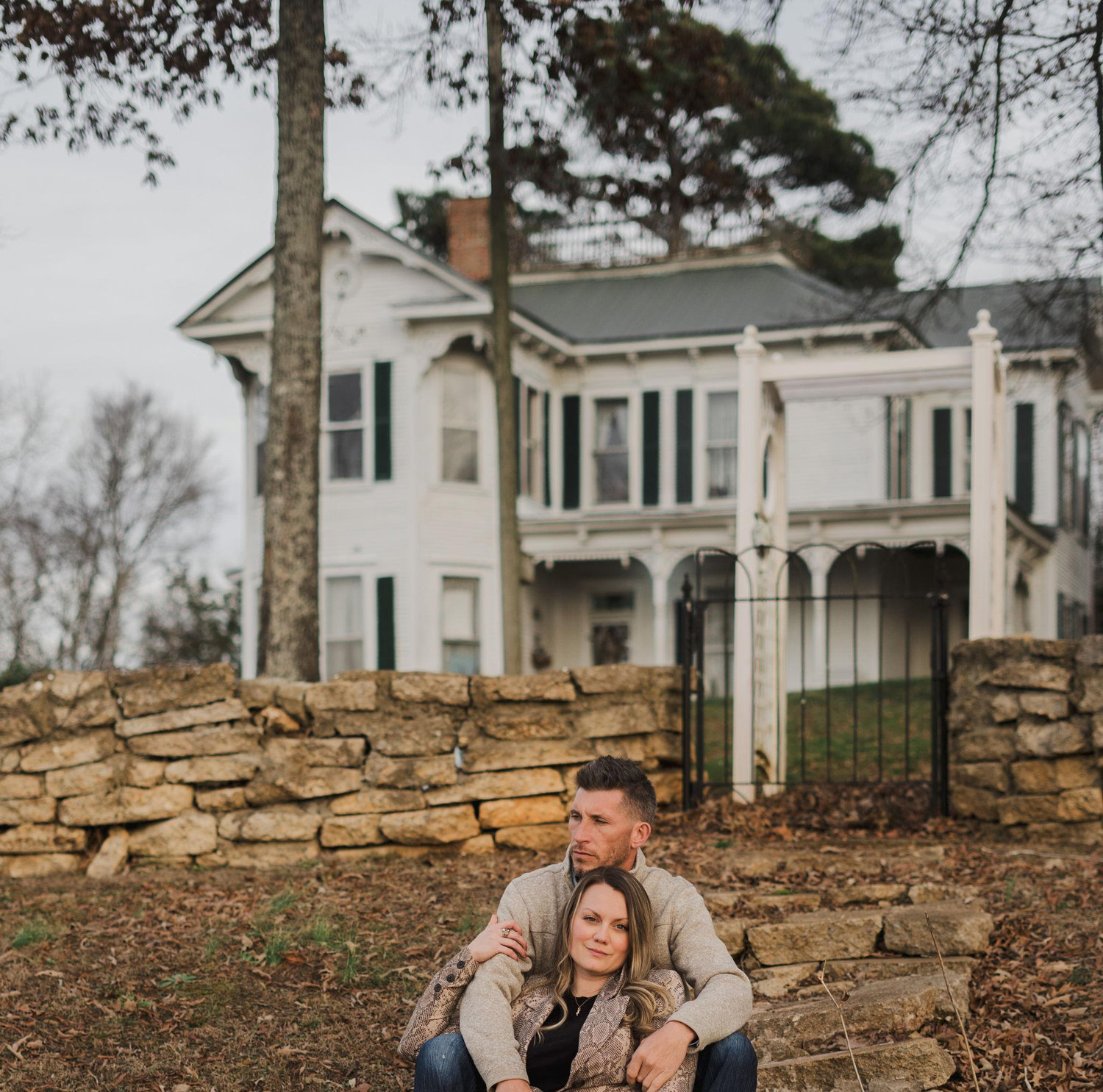 The Wedding Website of Ashley Kate Adams and Clent Martin